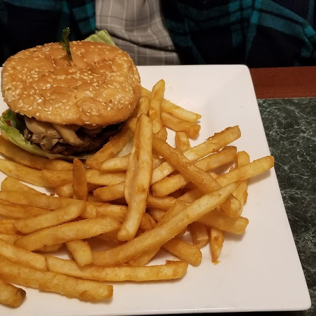 Burger and Great Fries