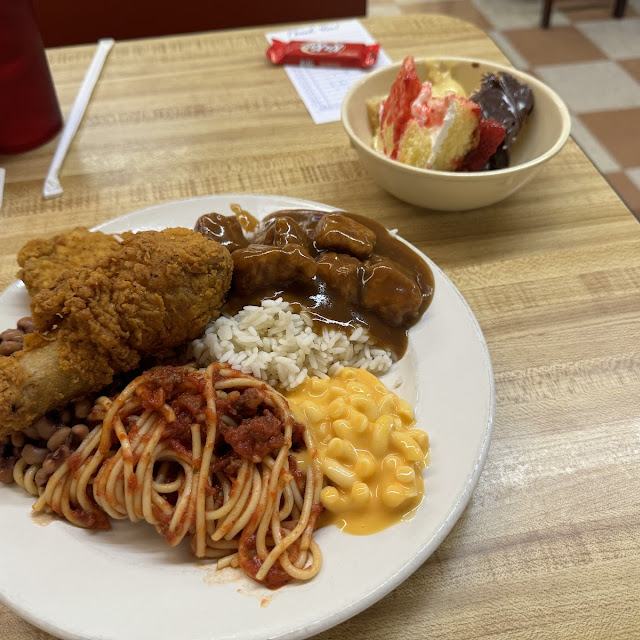 Buffet