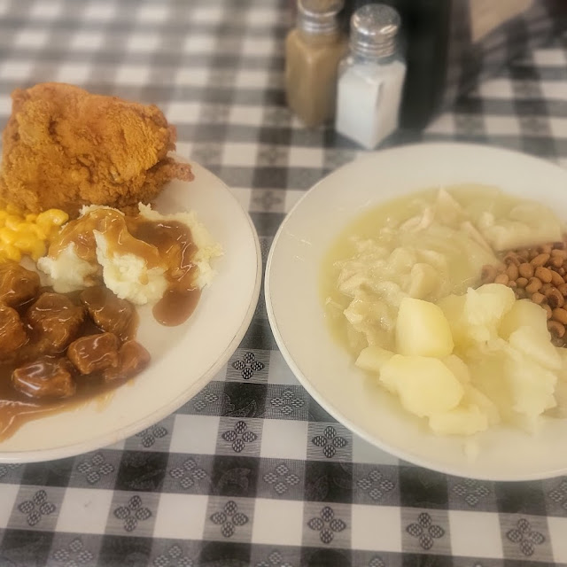 Collards and More