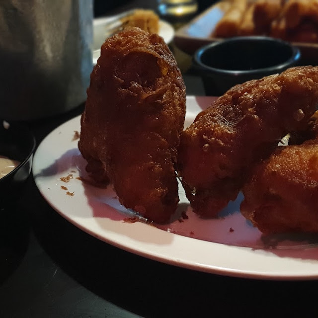 Buffalo Wings
