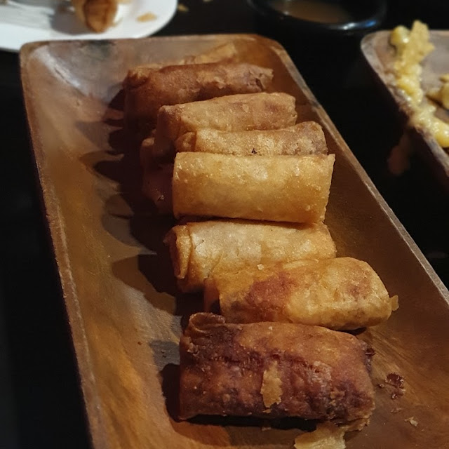 Lumpiang Shanghai 18 pcs