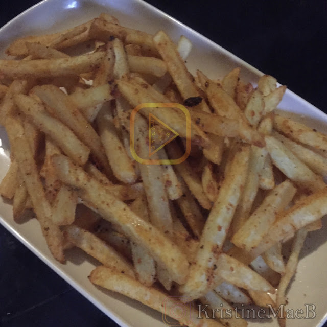 French Fries with Cheese