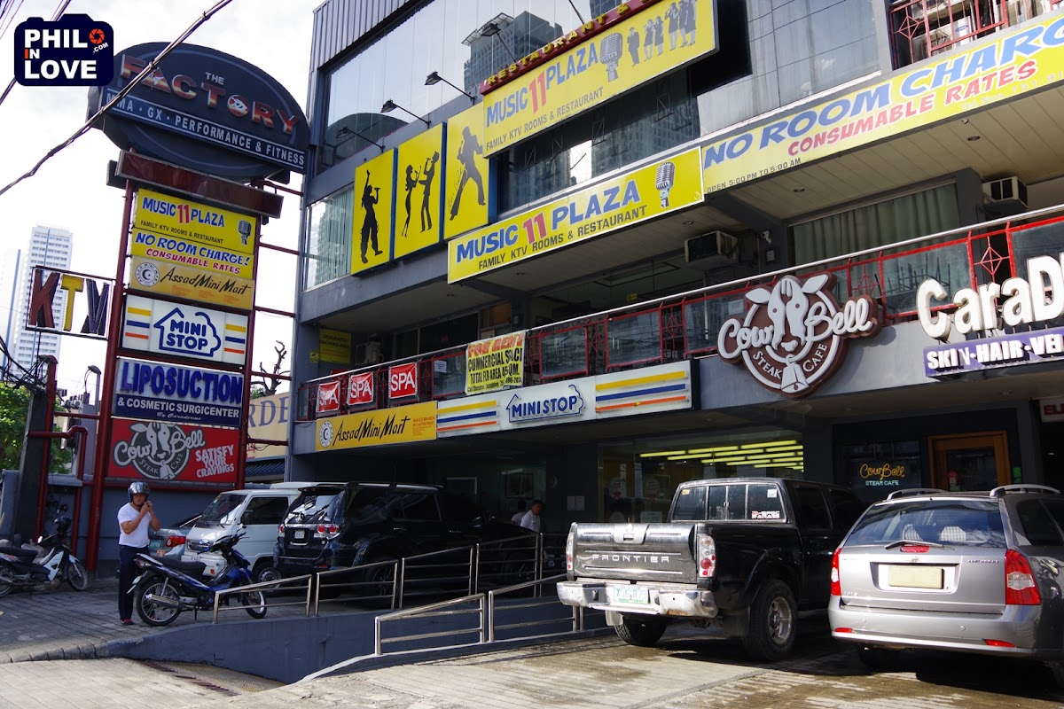 Music 11 Plaza