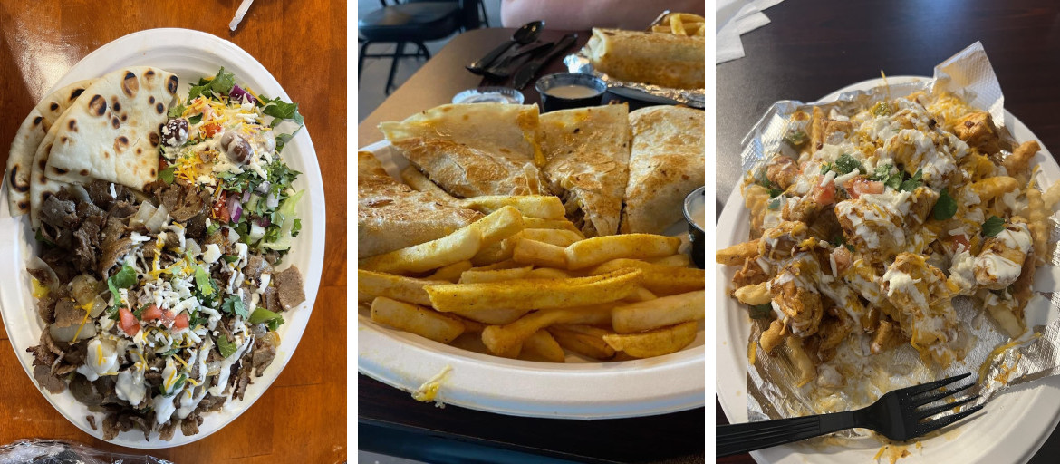 Music City Gyros Lafayette