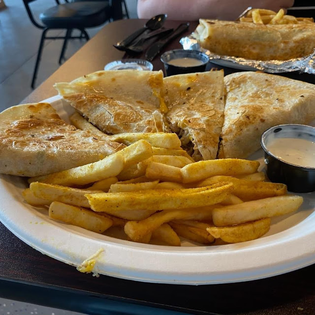 Quesadilla
