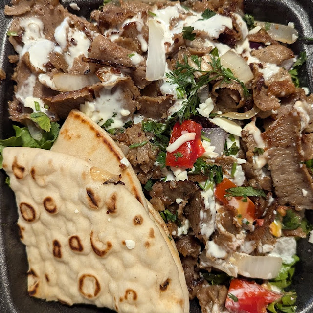 Gyro Plate