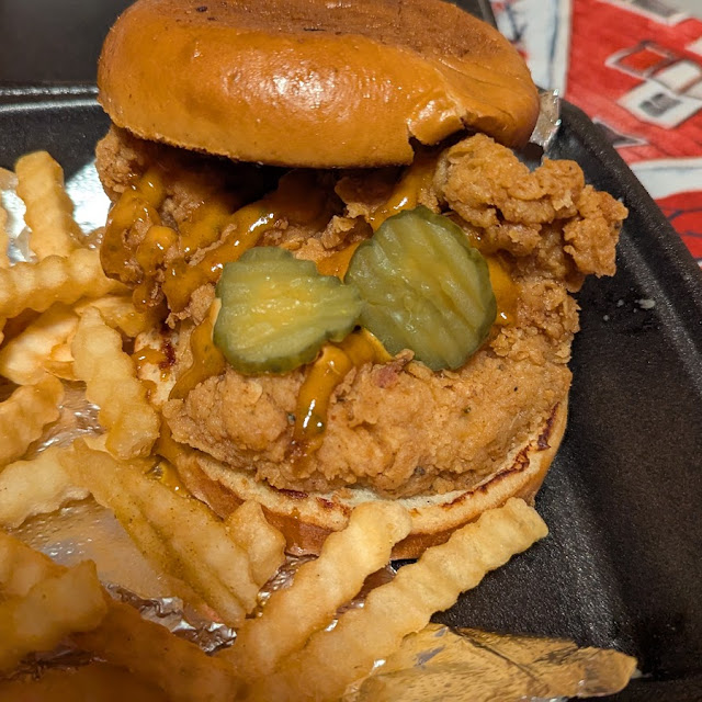 Chicken Sandwich