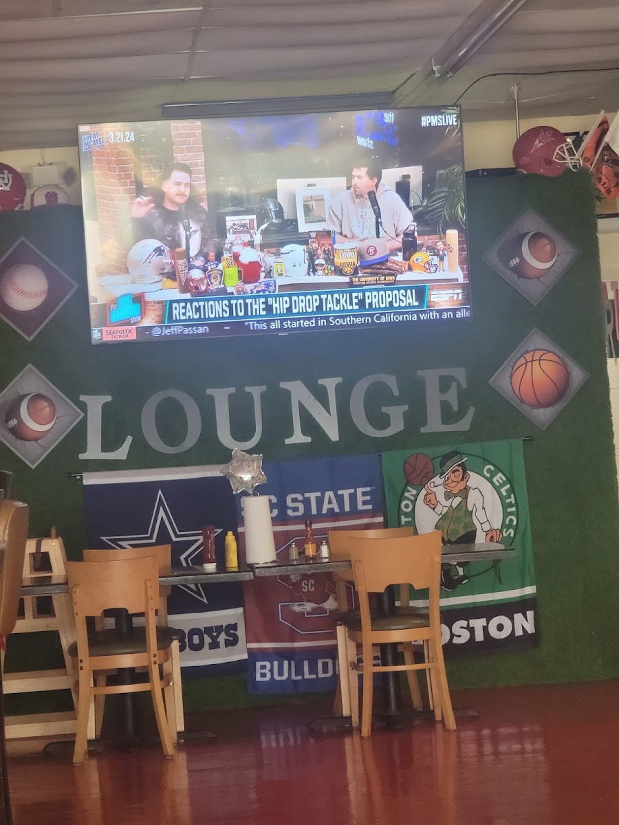 MVP's Sport Bar & Lounge