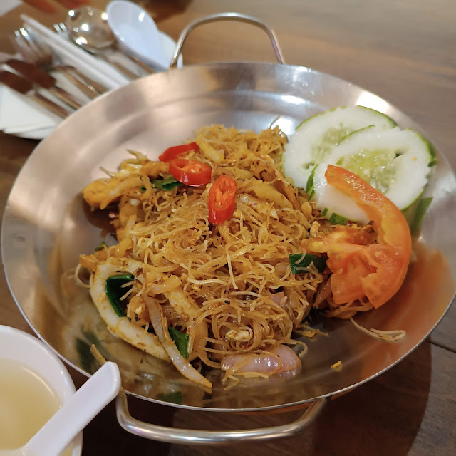 Singapore Noodles