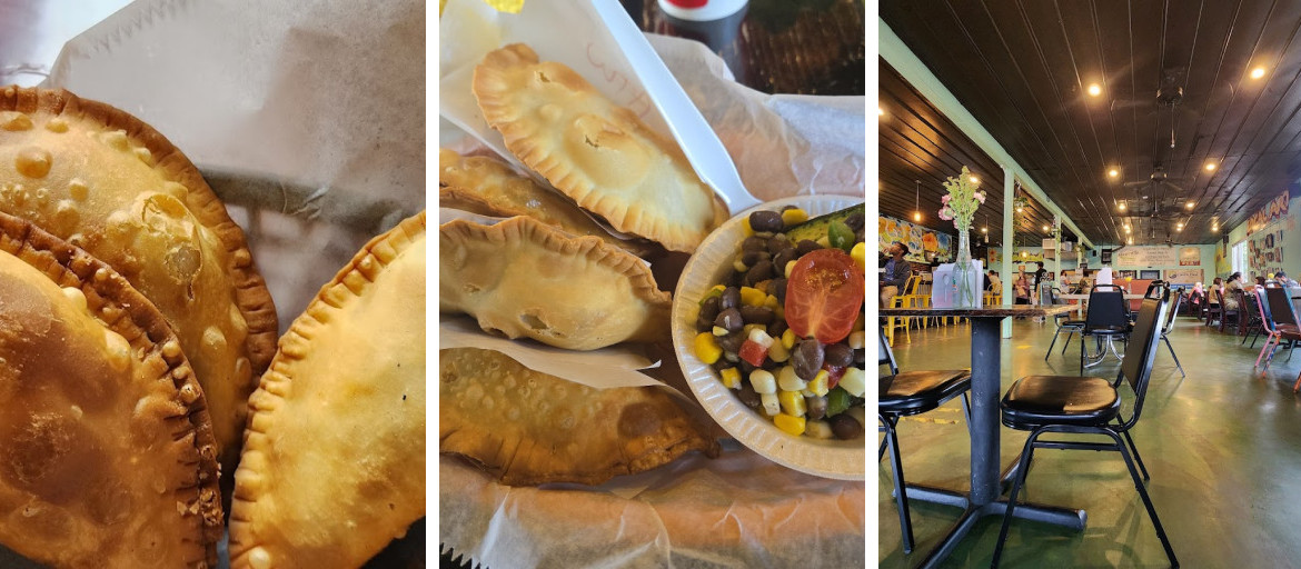 My Grandma's Empanadas