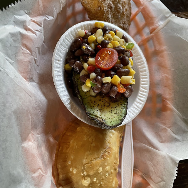 Corn Empanada
