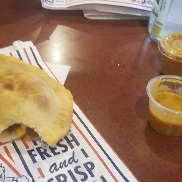 Spicy Beef Empanadas