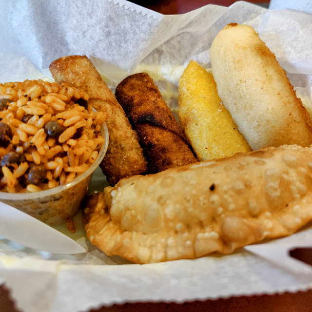 Sampler Platter
