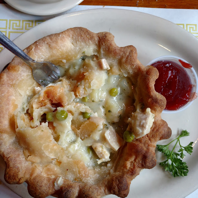 Turkey Pot Pie