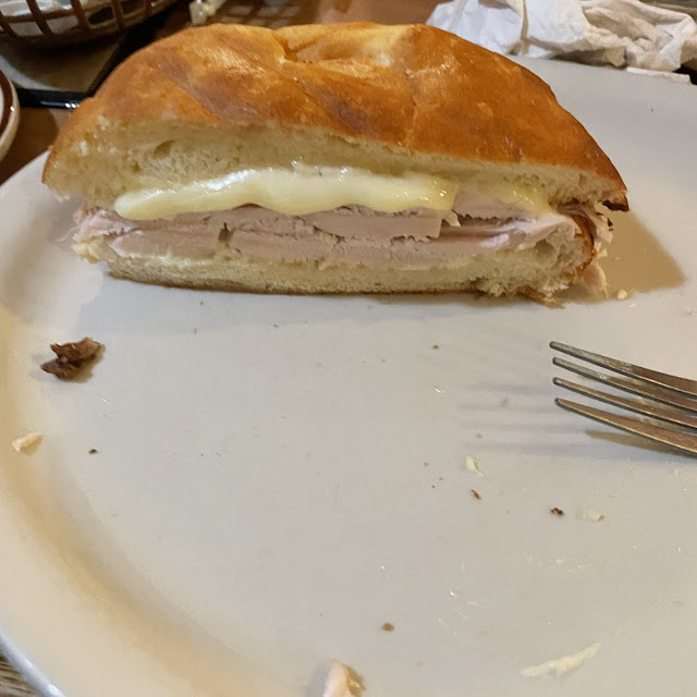 Turkey Sandwich