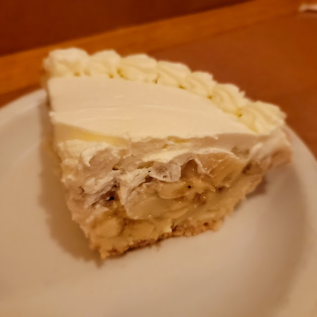 Banana Cream