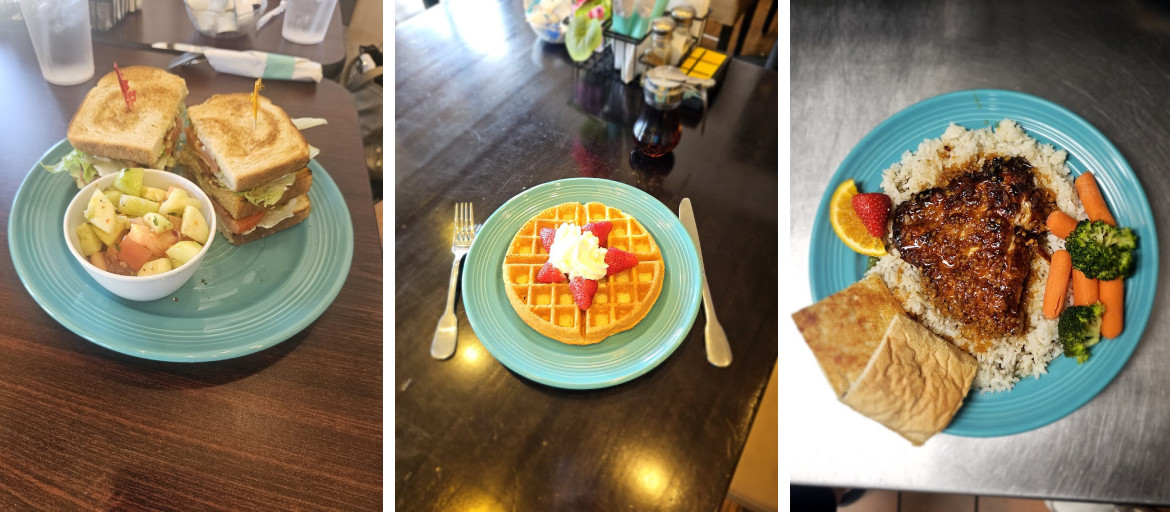 My Sister's Cafe