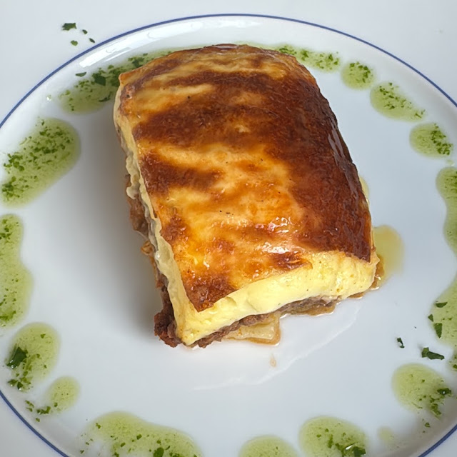 Con Patate E Melanzane