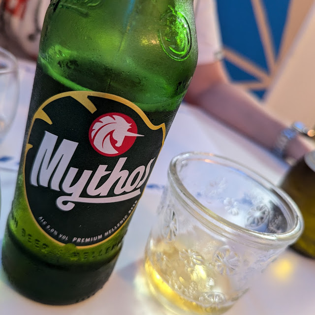 La Birra Mythos