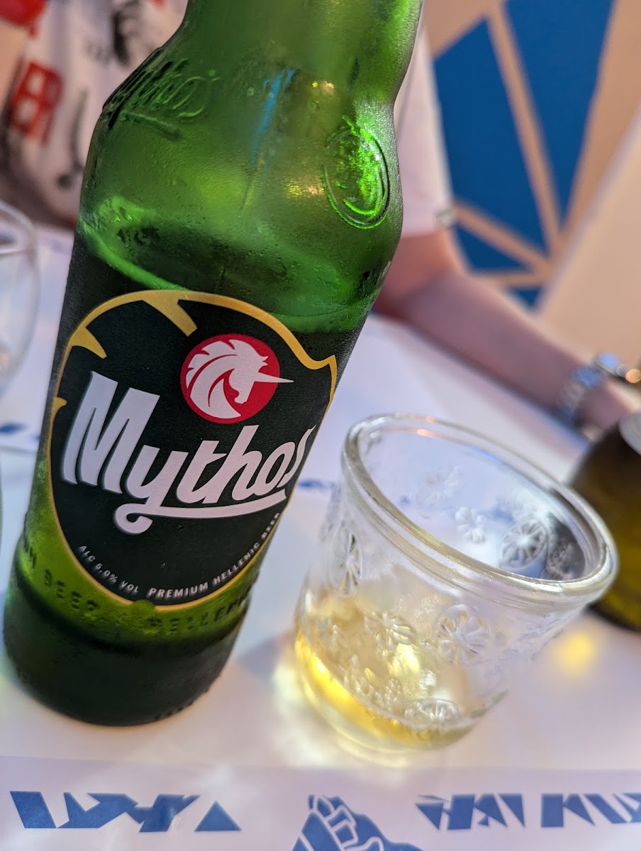 Mykonos Cucina Greca
