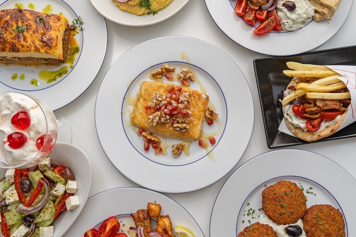 Mykonos Cucina Greca