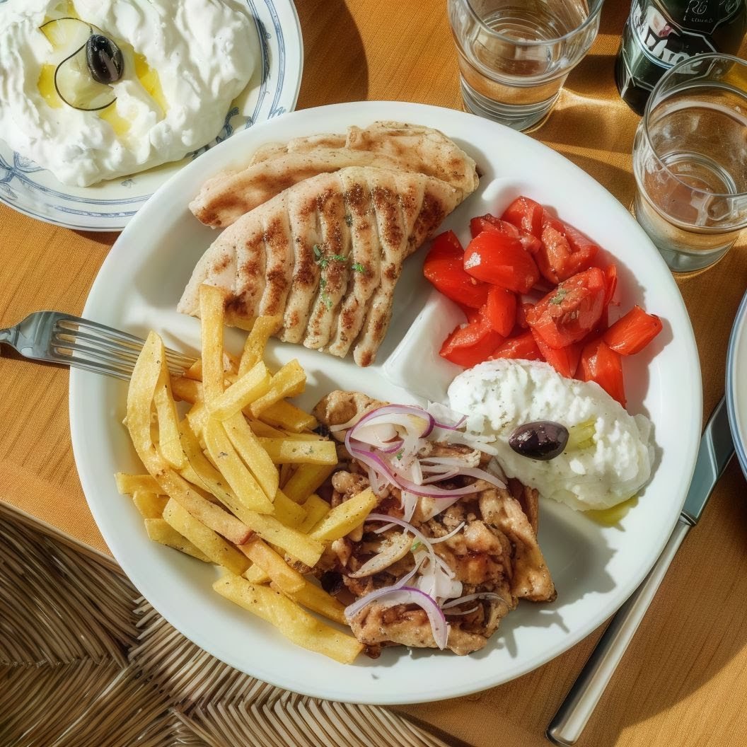 Mykonos Cucina Greca