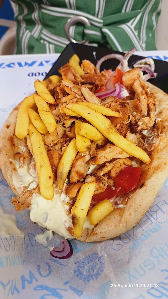 Mykonos Cucina Greca