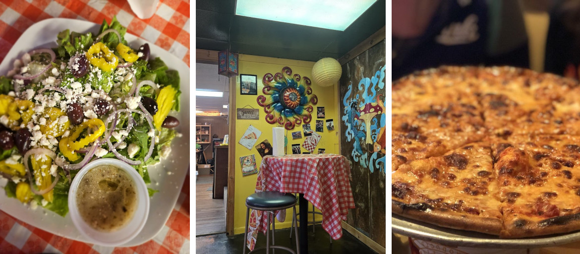 Mystic Mountain Pizza