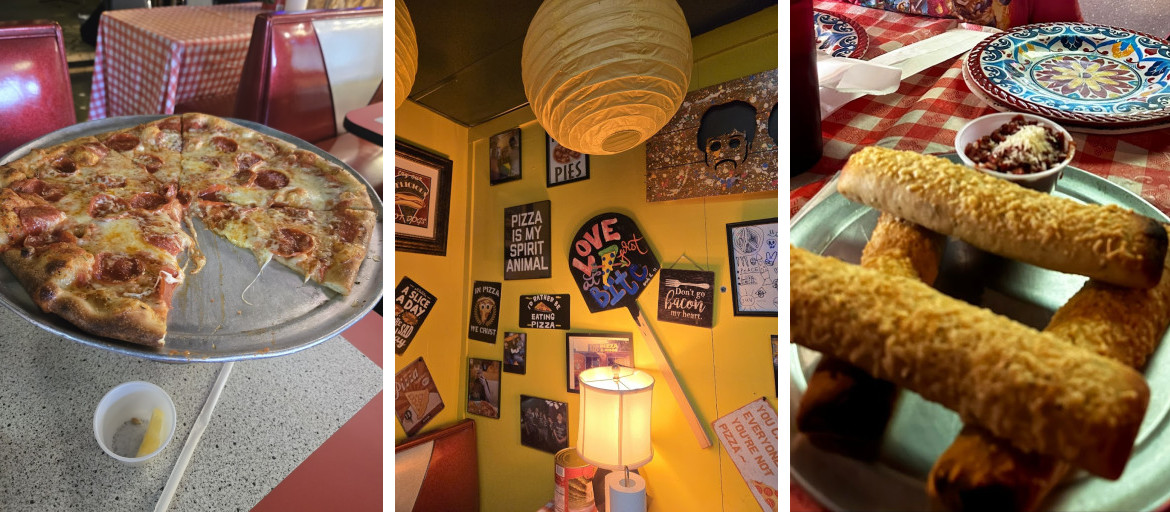Mystic Mountain Pizza