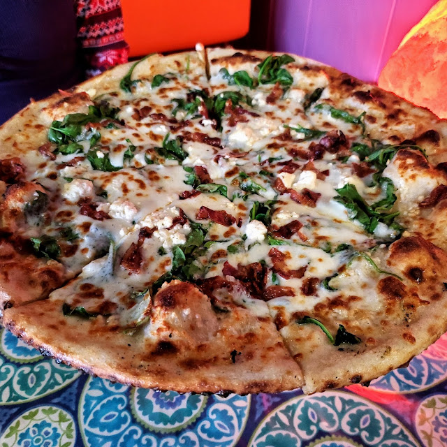 The Mystic Pizza