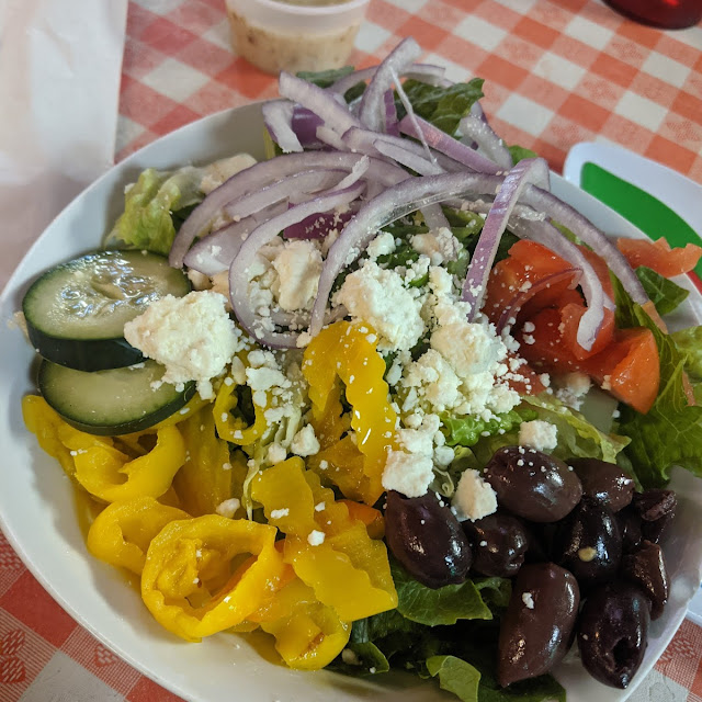 Greek Salad