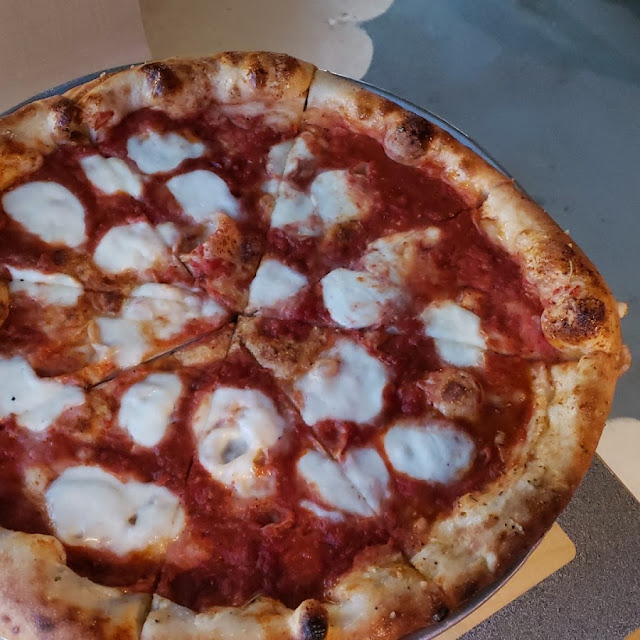 Margarita Pizza
