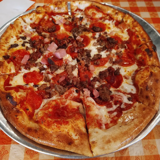 Meat Lovers Pizza