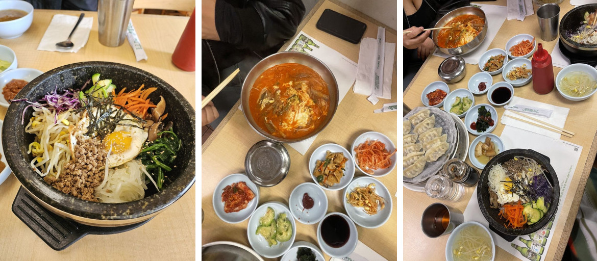 Myung Dong Noodle House