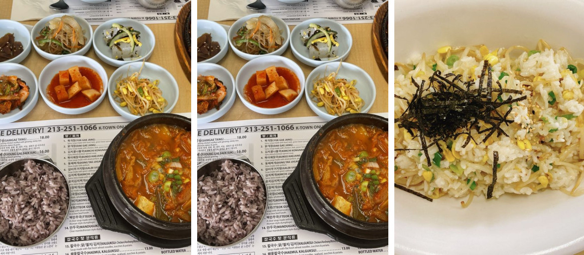 Myung Dong Noodle House
