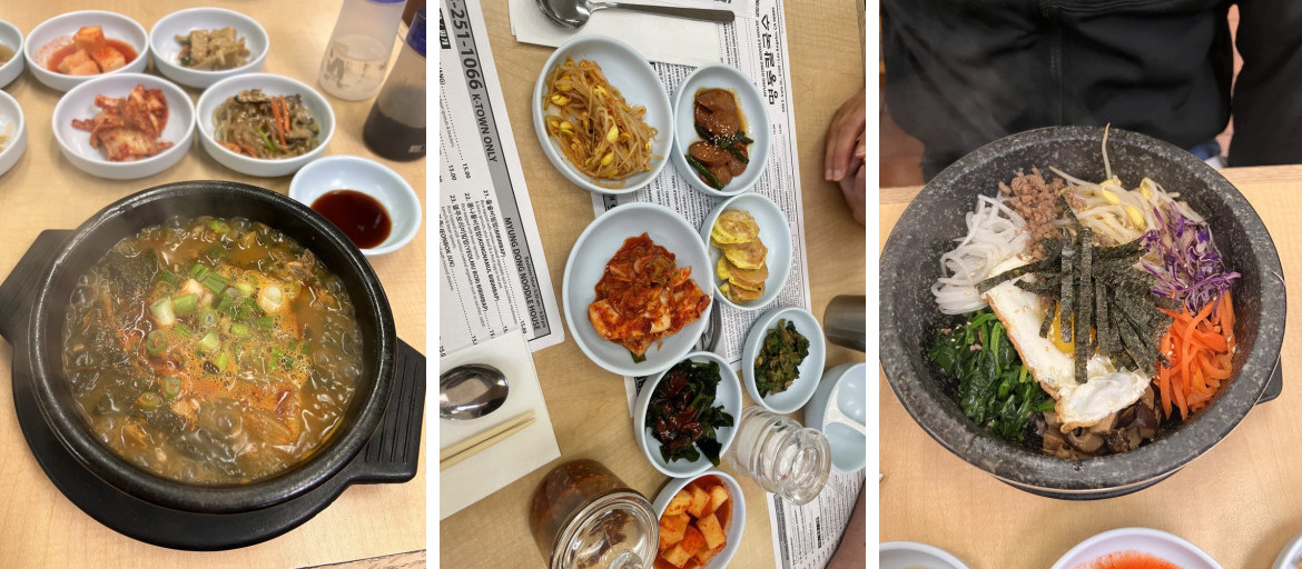 Myung Dong Noodle House