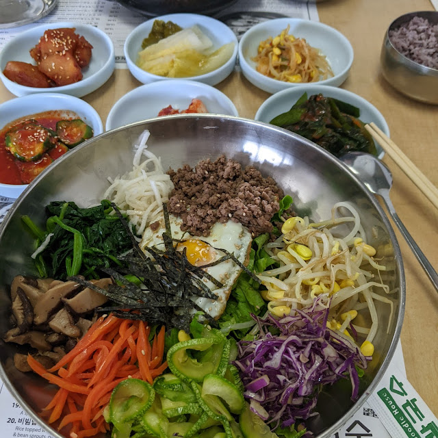 Bibimbap