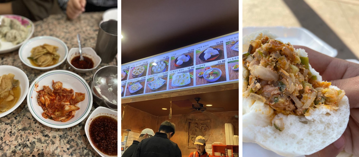 Myung In Dumplings