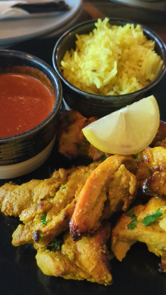 Naan House Street Bites