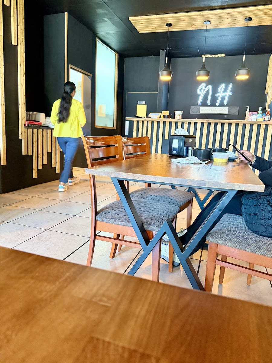 Naan House Street Bites