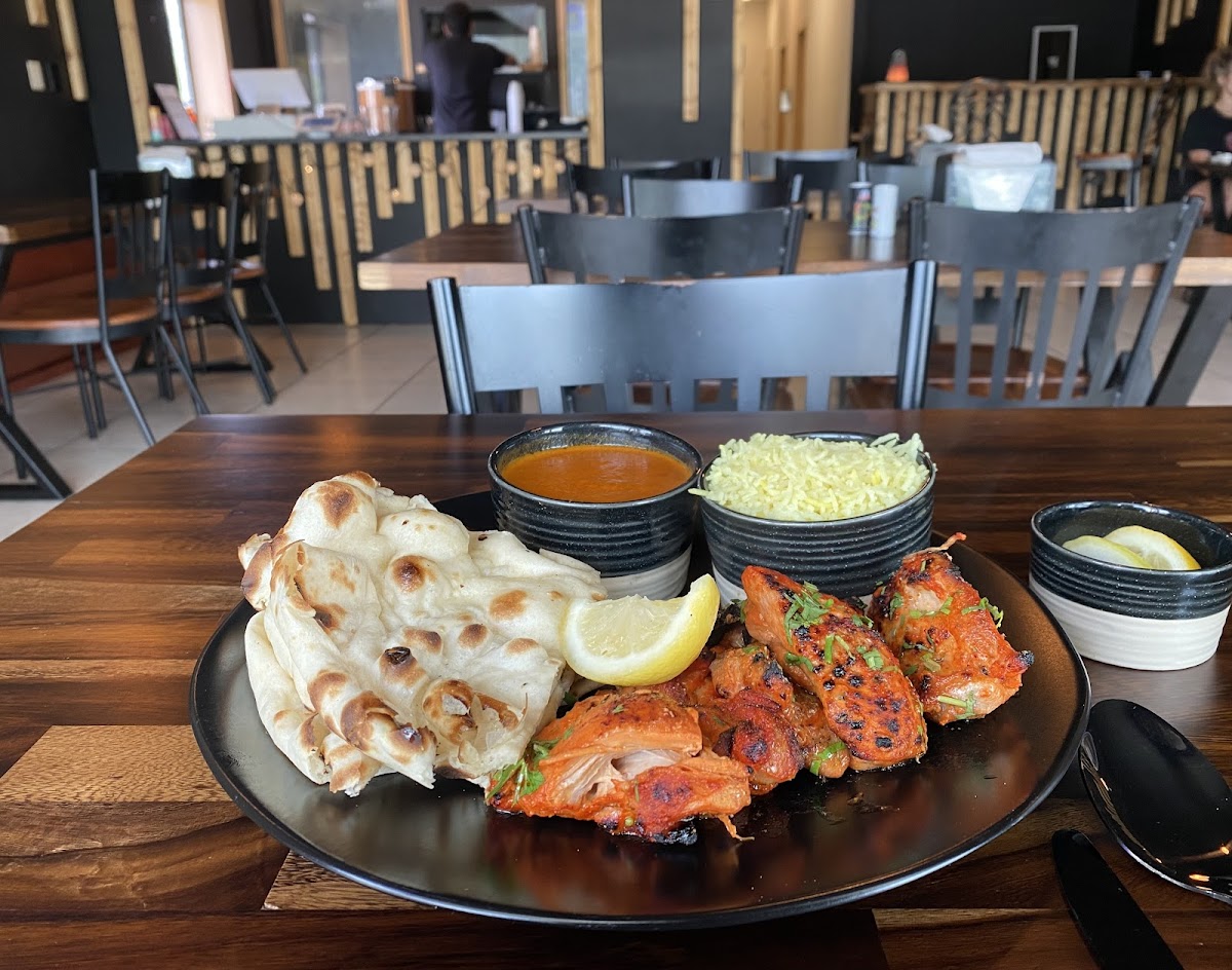 Naan House Street Bites