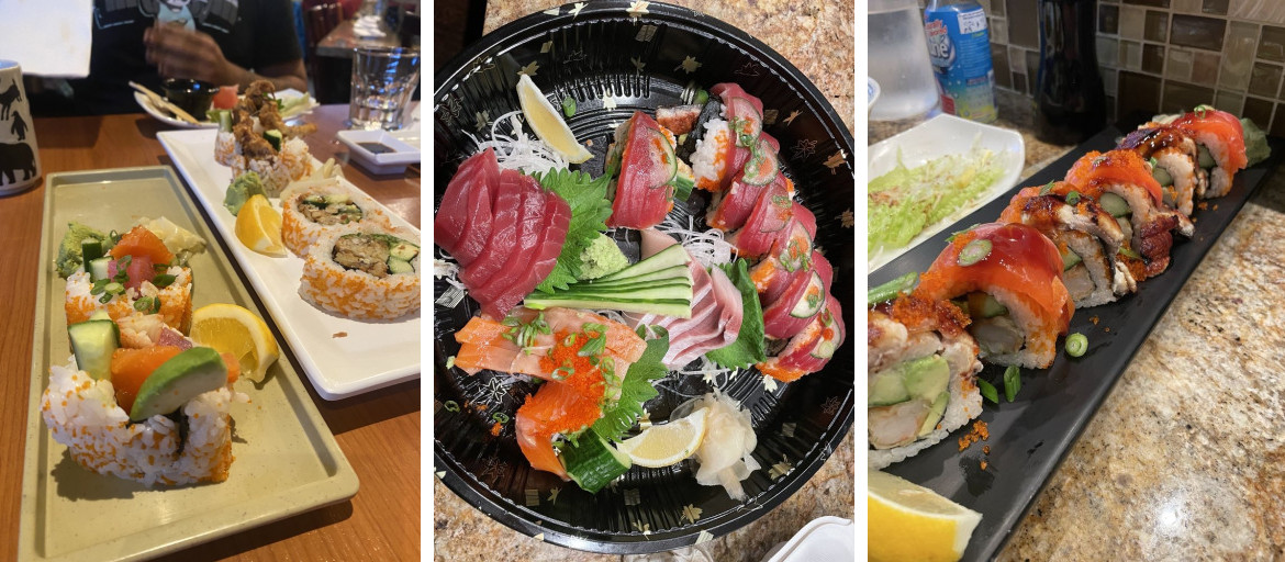 Naka Sushi