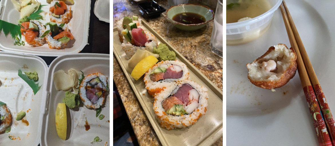 Naka Sushi