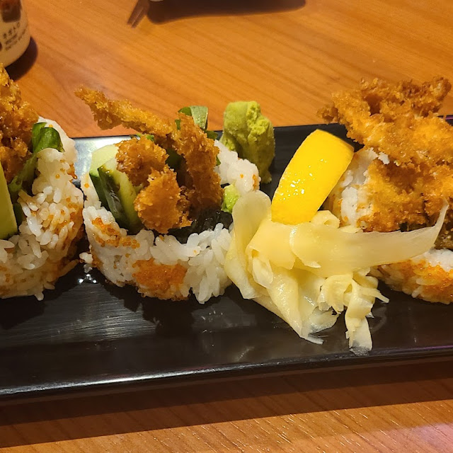 Spider Roll