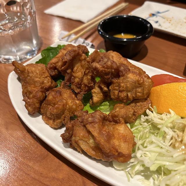Chicken Kara-Age