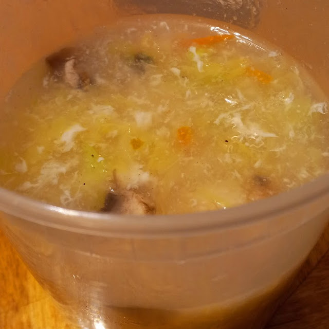19 Seafood Soup for 2
