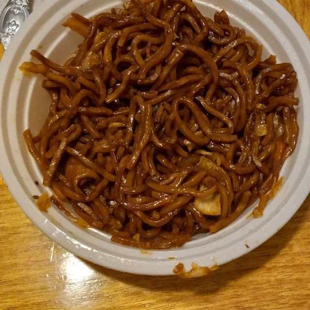 50 Chicken Lo Mein SM 4 95