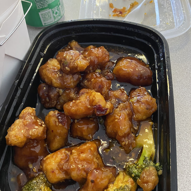 Orange Chicken