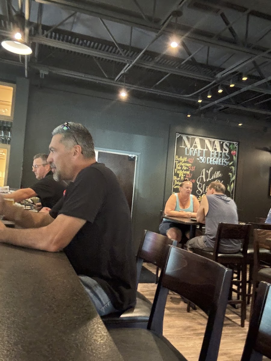 Nana's Kitchen & Pizzeria