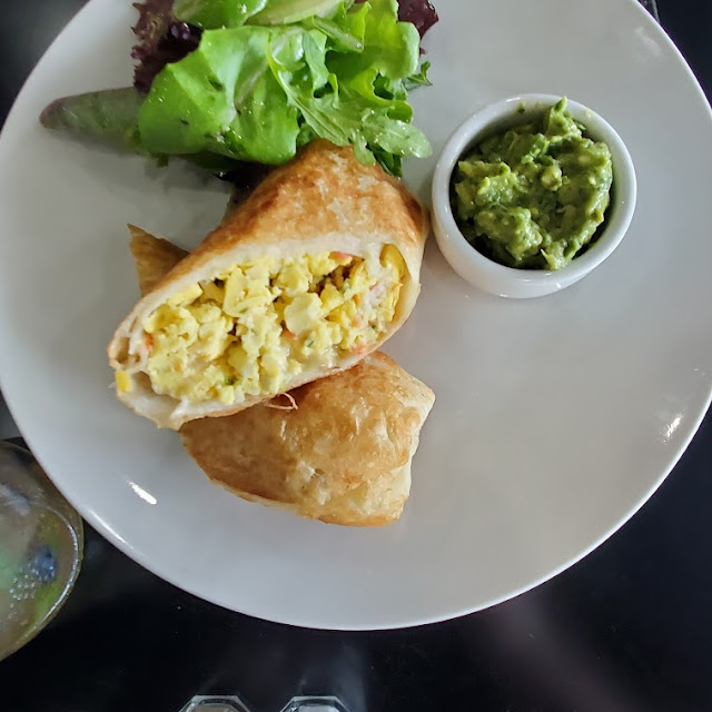 Breakfast Burritto